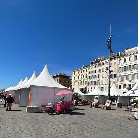 Апартаменты Celebre Vieux Port, Марсель Экстерьер фото