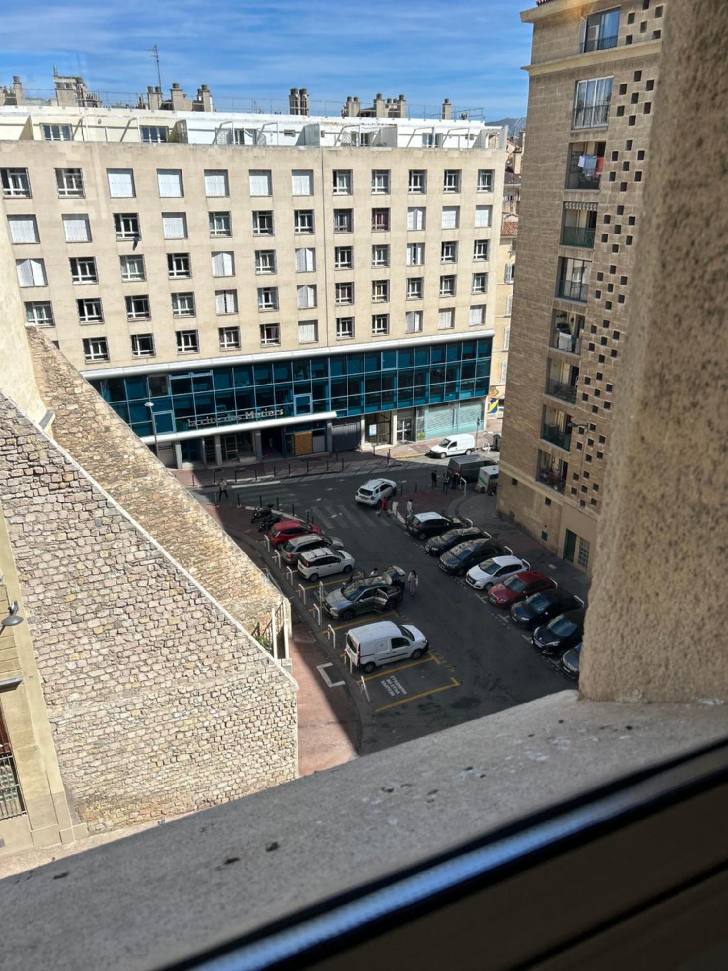 Апартаменты Celebre Vieux Port, Марсель Экстерьер фото