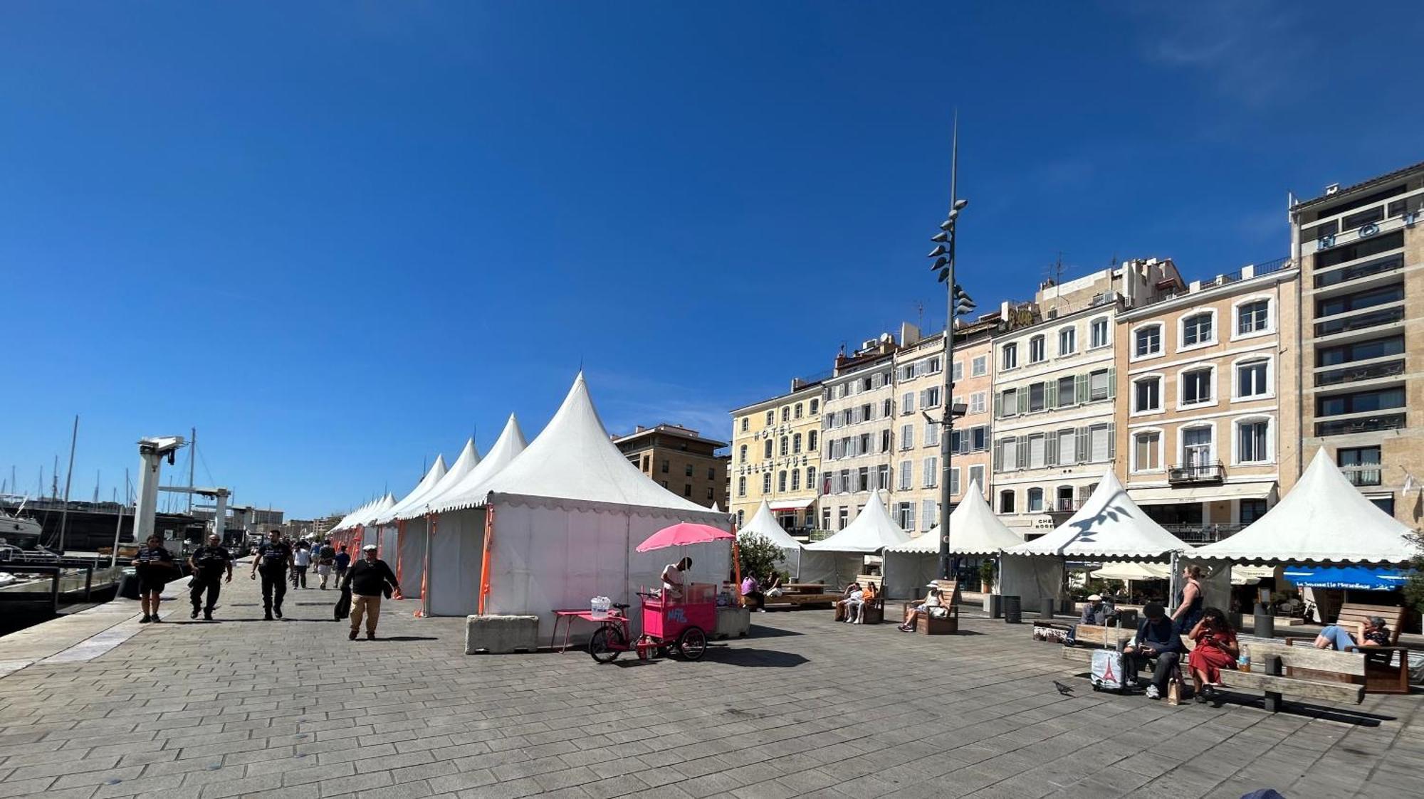 Апартаменты Celebre Vieux Port, Марсель Экстерьер фото